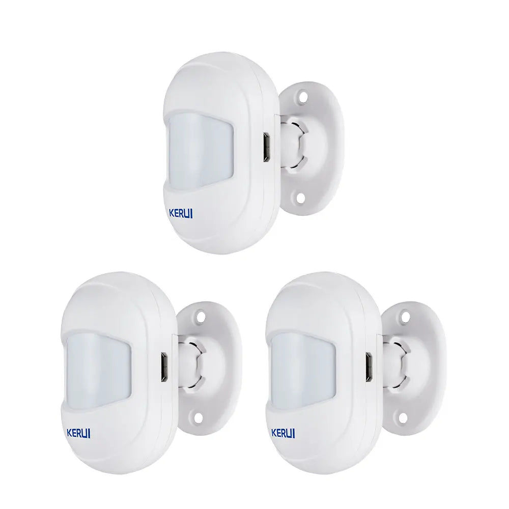 KERUI Wireless Mini PIR Motion Detector for G18 WiFi GSM Alarm System