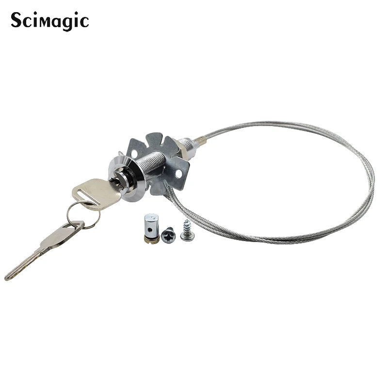 Automatic Door Garage Door Release Key with 1M or 2M Cable – Emergency Lock Release Key