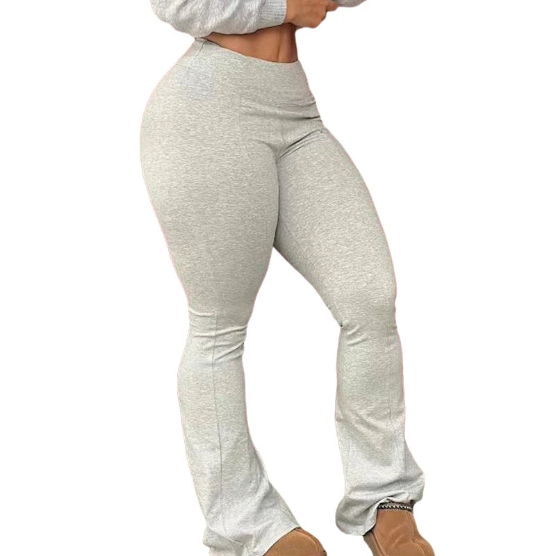 Women’s Slim Fit Flare Pants