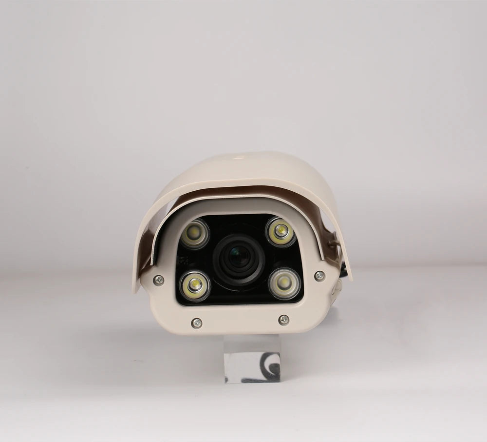 LPR IP Camera 5MP | License Plate Recognition CCTV POE Camera