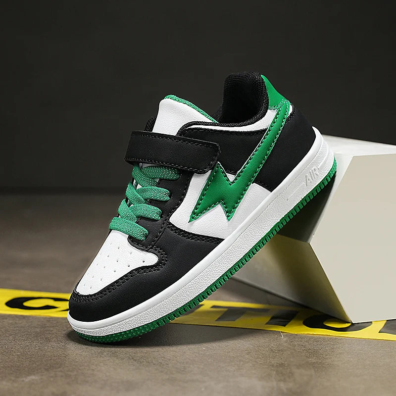 2025 Boys’ Trendy Sports Shoes