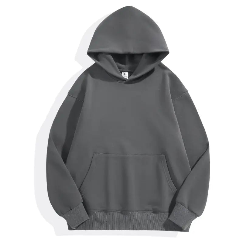 Heavyweight Fleece Hoodie – Unisex
