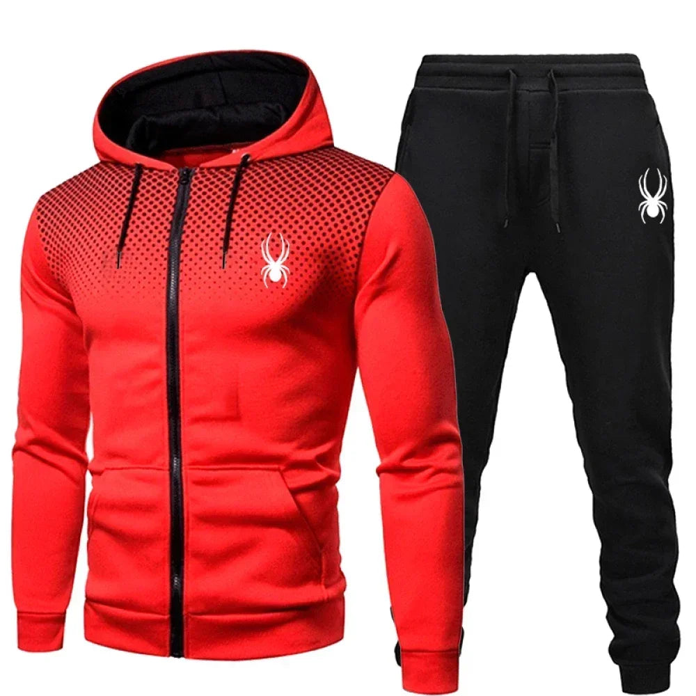 Men’s Two-Piece Jogging Suit