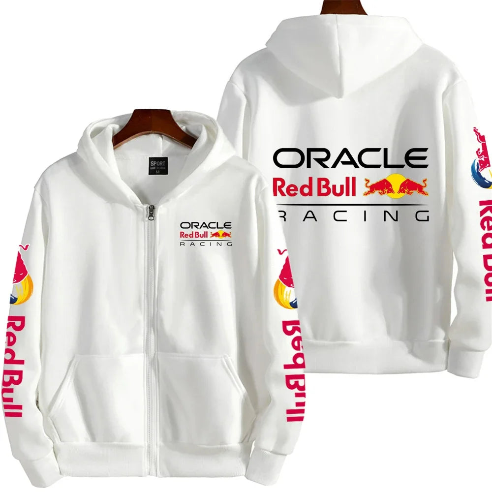 Red Bull Racing Hooded Sweatshirt