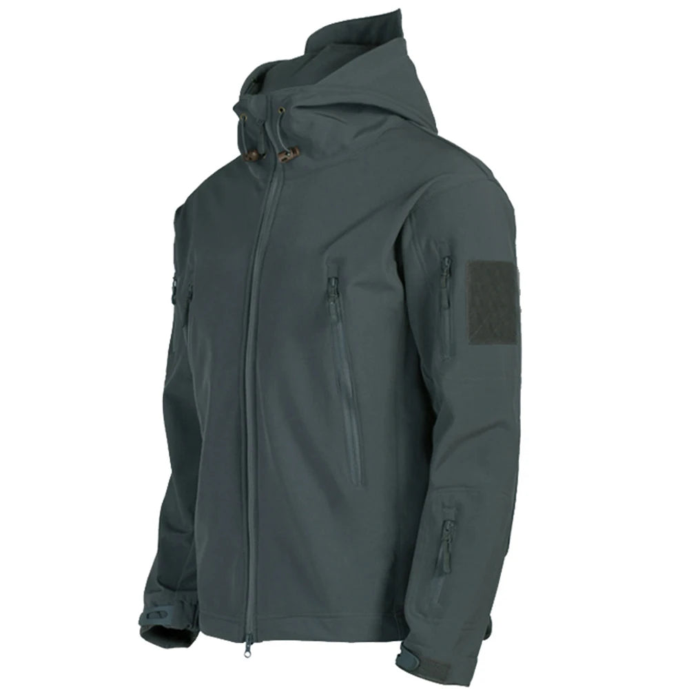 Men’s Tactical Soft Shell Jacket