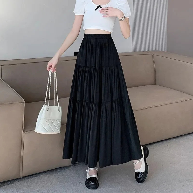 Women’s A-Line Cake Skirt Dress