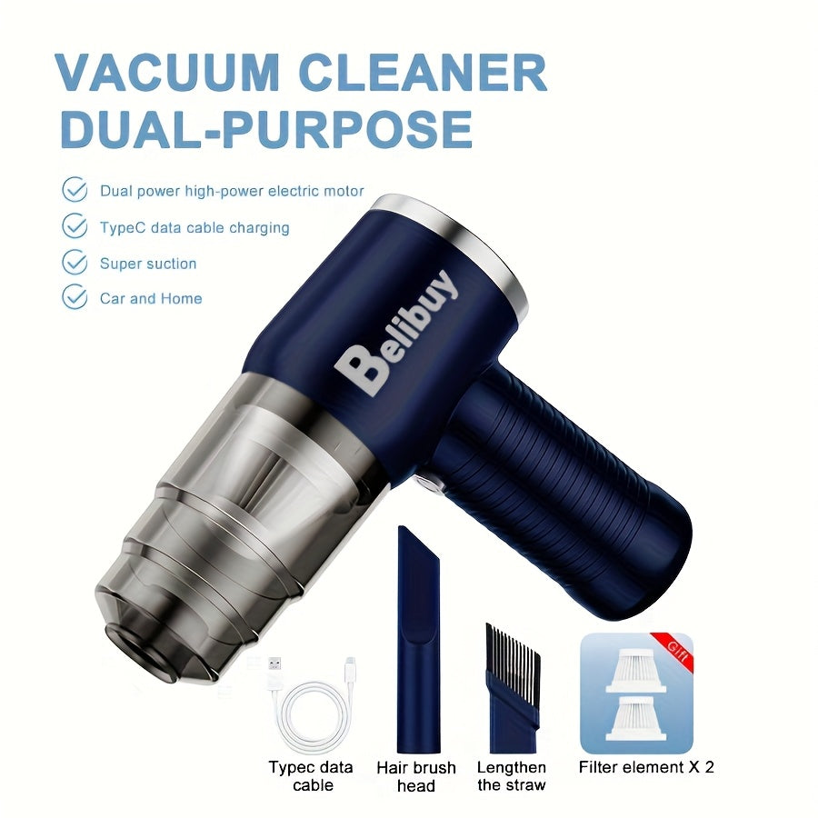 HurricanePro 3800PA Cordless Vacuum