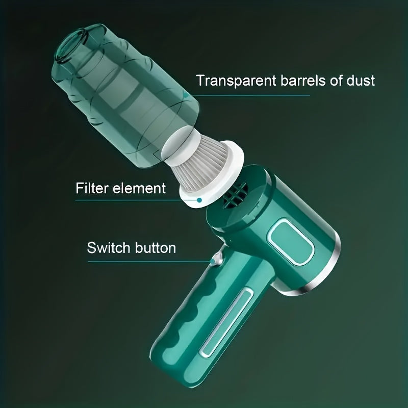 HurricanePro 3800PA Cordless Vacuum