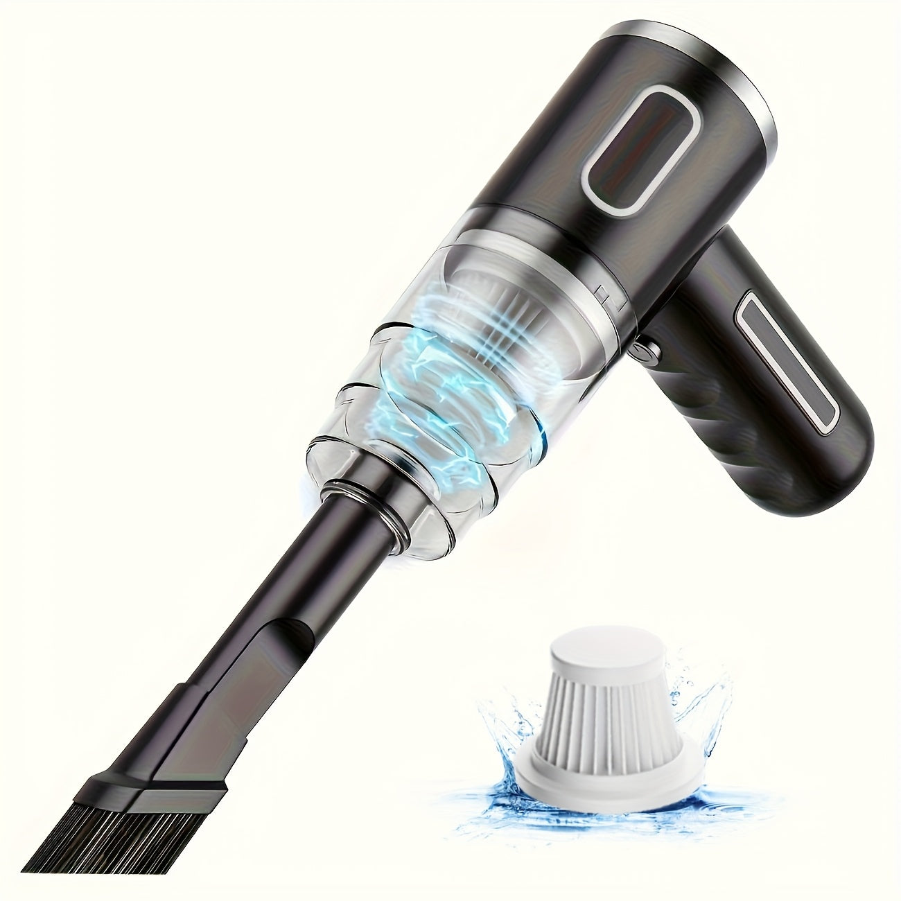 HurricanePro 3800PA Cordless Vacuum