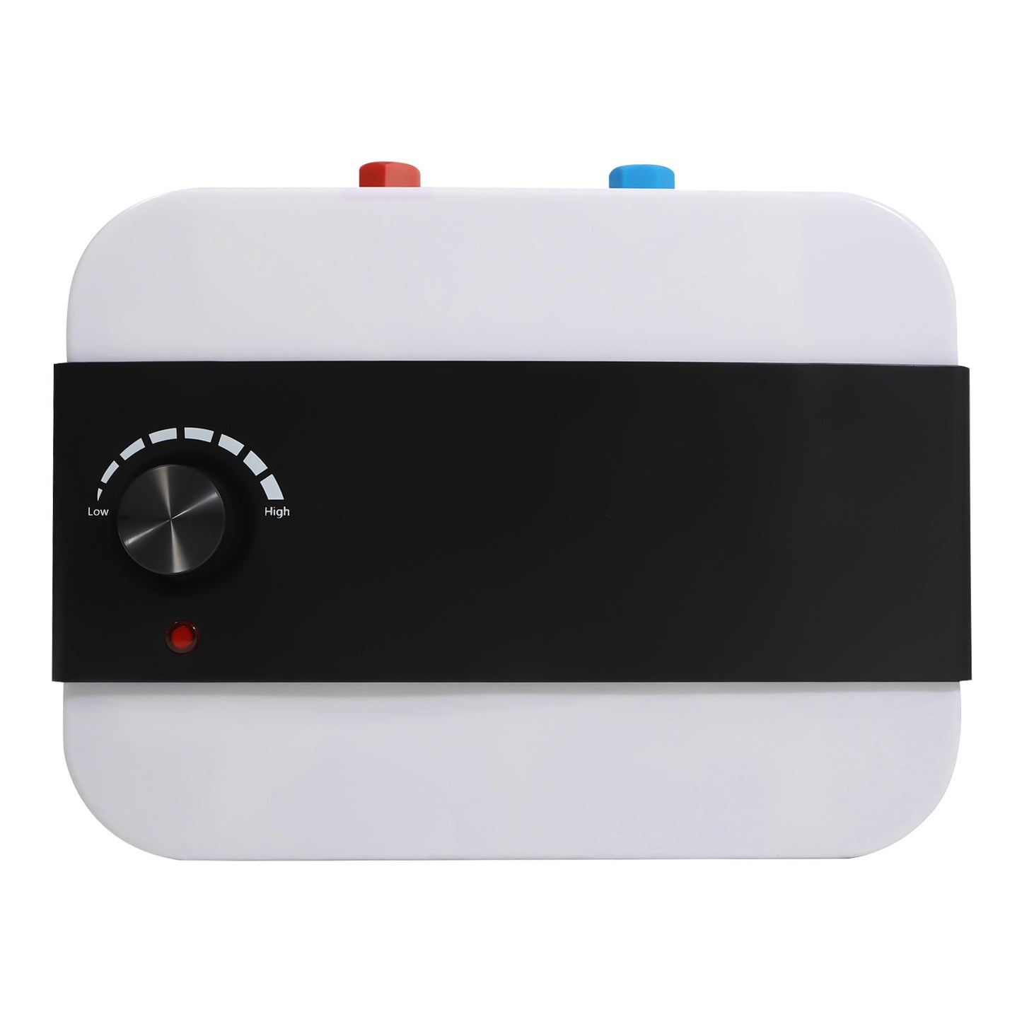 Minimalist Space-Saving Bathroom Faucet