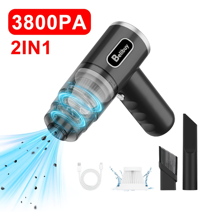 HurricanePro 3800PA Cordless Vacuum