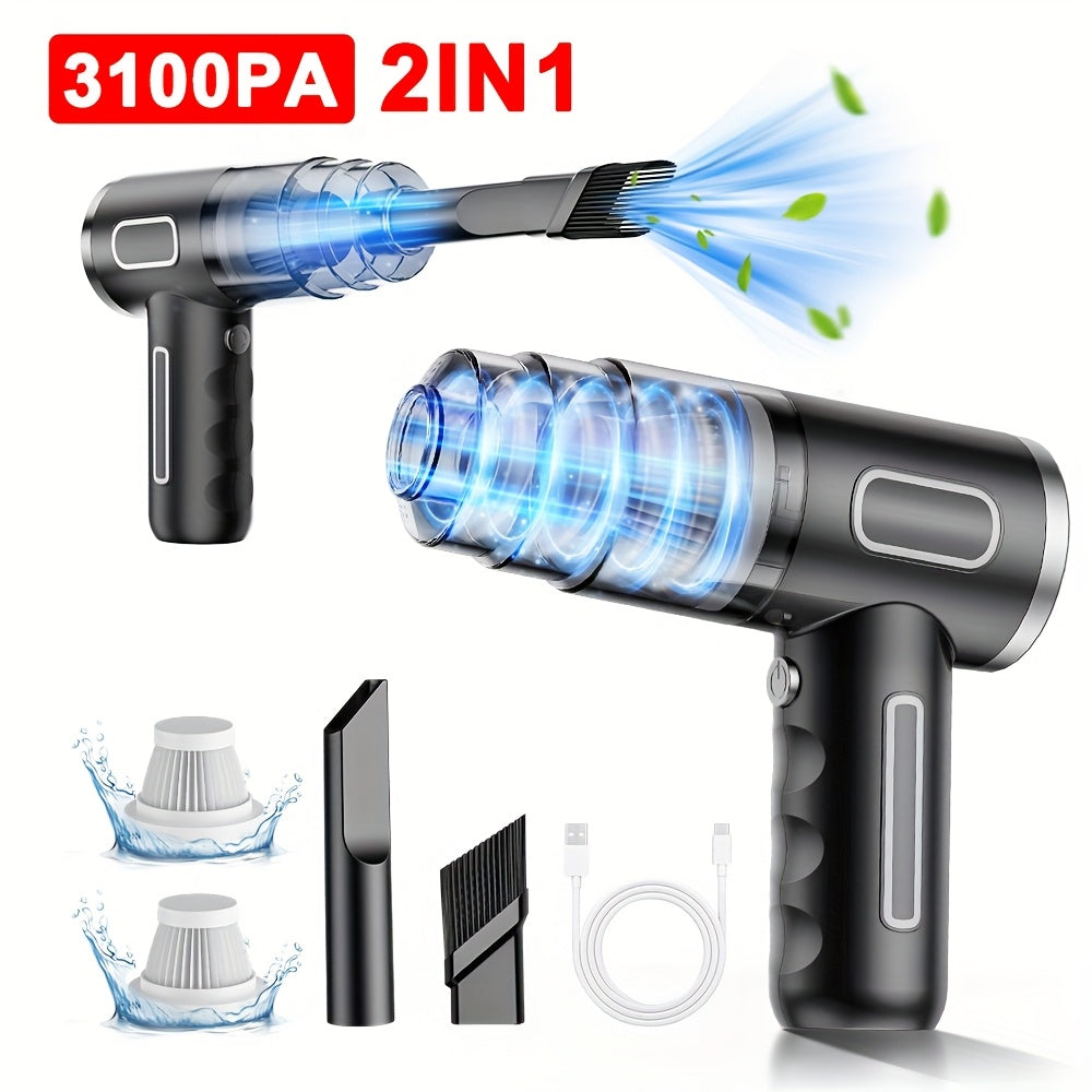 HurricanePro 3800PA Cordless Vacuum