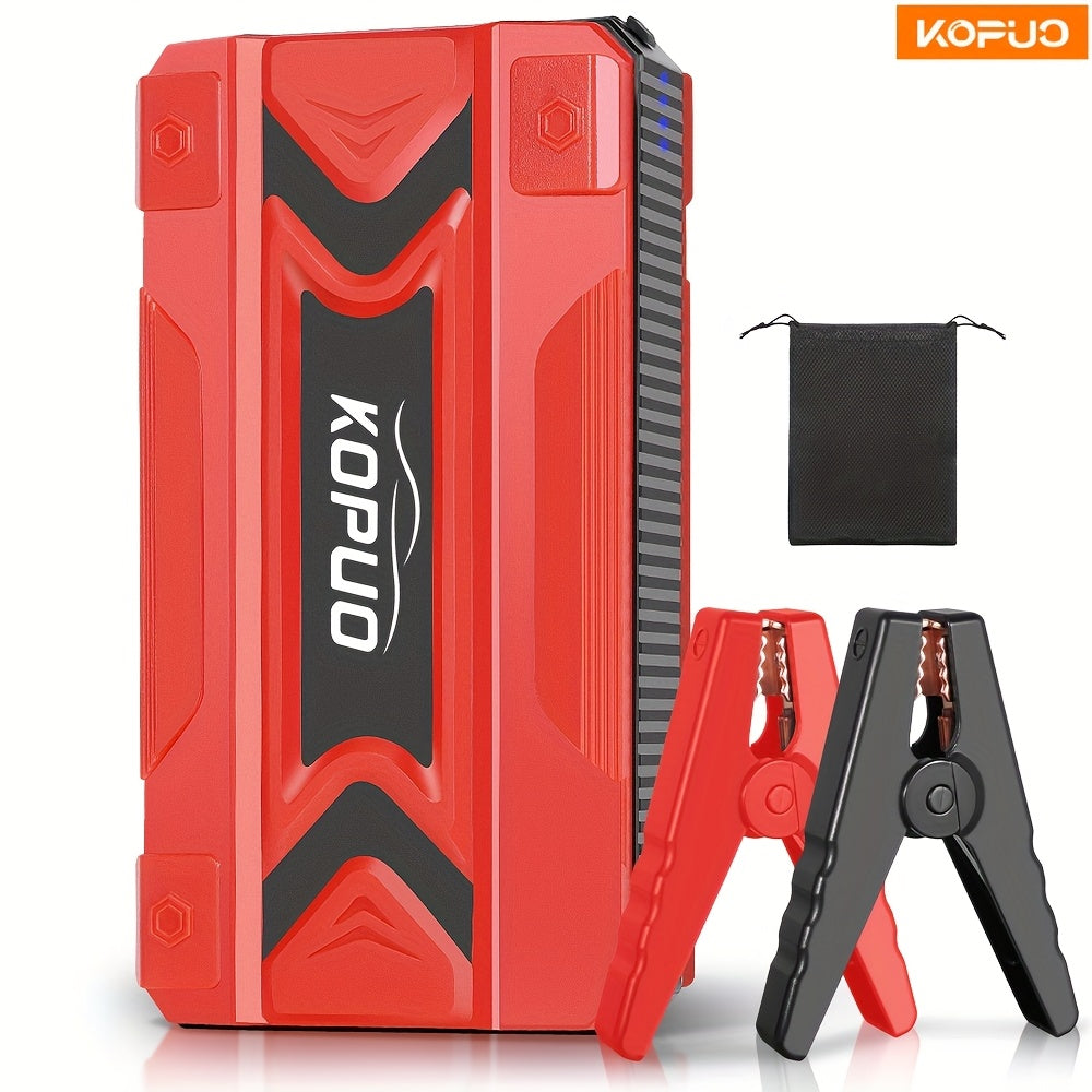 4000A Portable Car Jump Starter