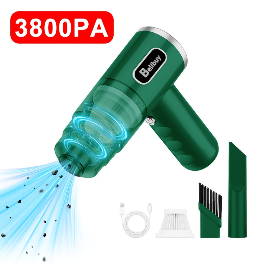 HurricanePro 3800PA Cordless Vacuum