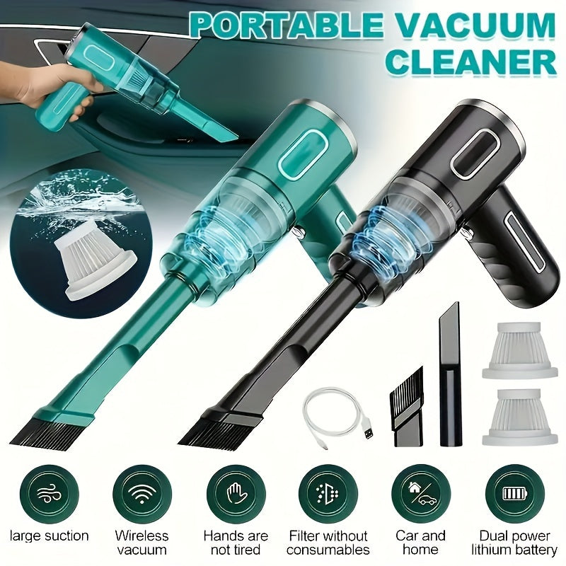 HurricanePro 3800PA Cordless Vacuum