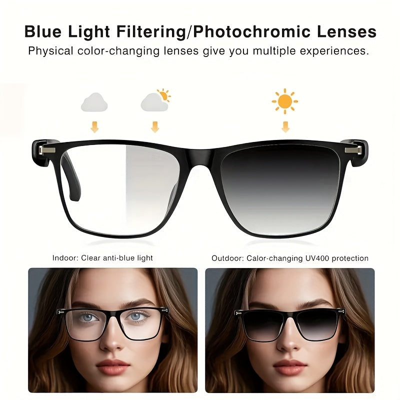 AI Smart Glasses with Real-Time Translation