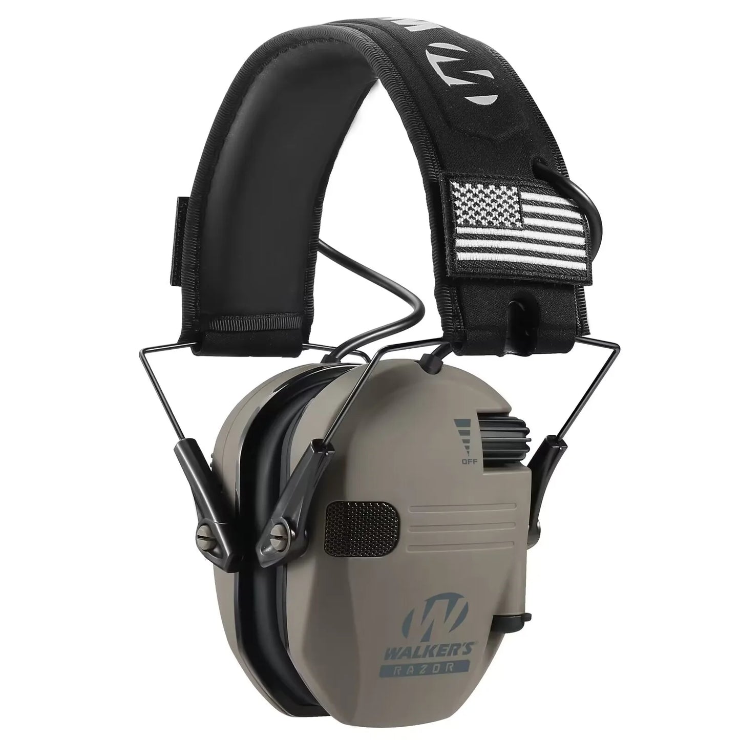 New Tactical Shooting Headset – Noise Reduction & Hearing Protection for Hunting