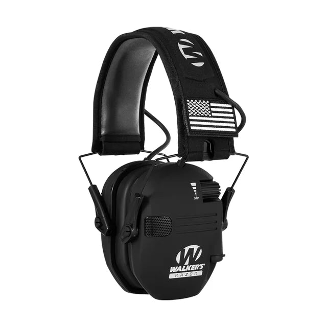 New Tactical Shooting Headset – Noise Reduction & Hearing Protection for Hunting