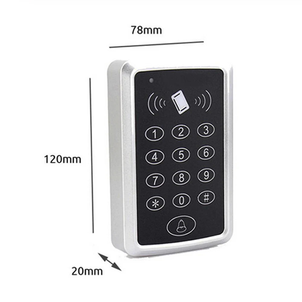 Access Control Keypad – EM Card Reader for Door Lock System 125KHz RFID