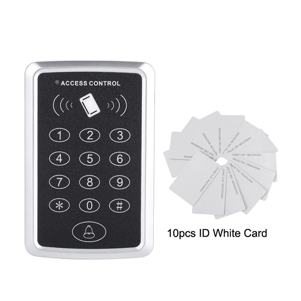 Access Control Keypad – EM Card Reader for Door Lock System 125KHz RFID