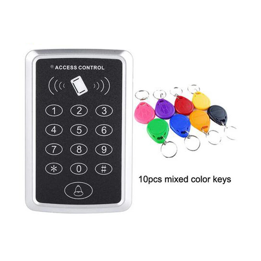 Access Control Keypad – EM Card Reader for Door Lock System 125KHz RFID