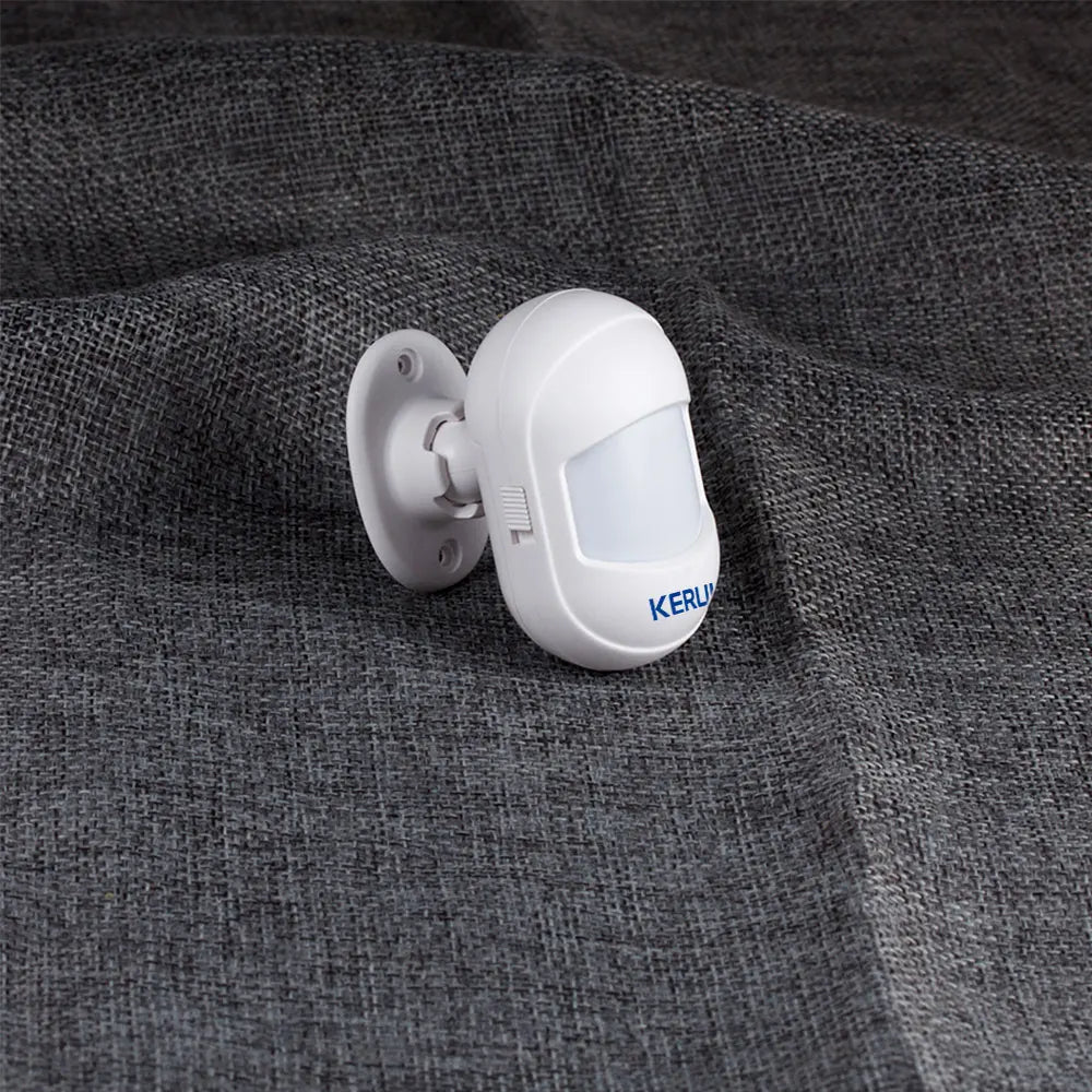 KERUI Wireless Mini PIR Motion Detector for G18 WiFi GSM Alarm System