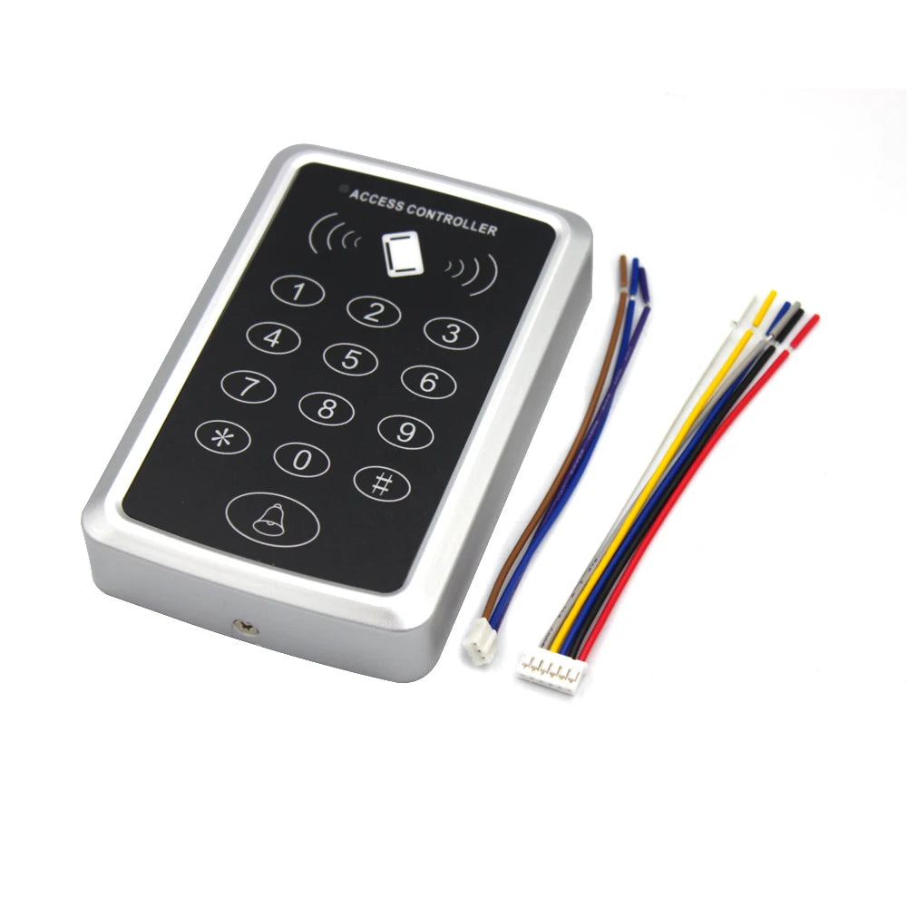 Access Control Keypad – EM Card Reader for Door Lock System 125KHz RFID