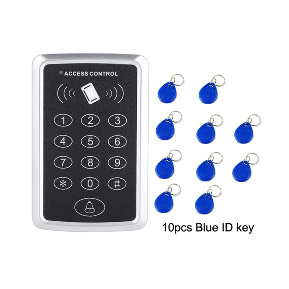 Access Control Keypad – EM Card Reader for Door Lock System 125KHz RFID