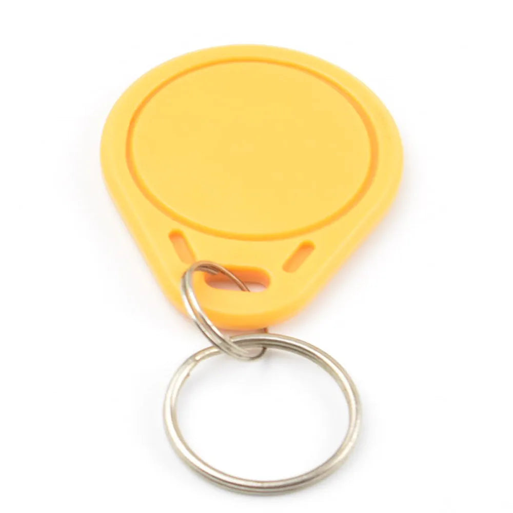 RFID Keyfobs – EM4305 T5577 Rewritable 125KHz Proximity Access Tags 10Pcs