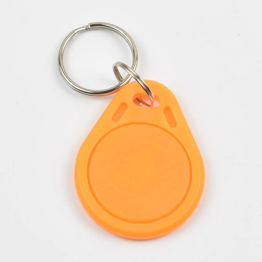 RFID Keyfobs – EM4305 T5577 Rewritable 125KHz Proximity Access Tags 10Pcs