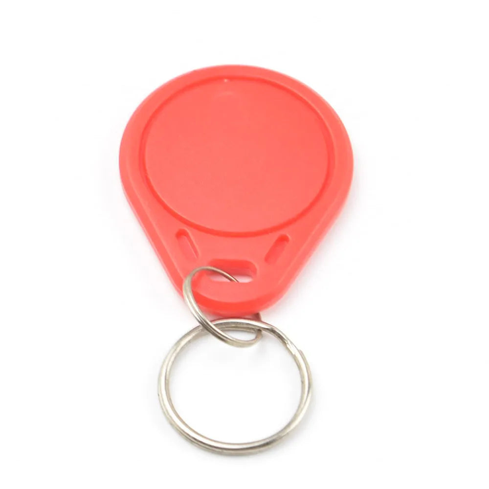 RFID Keyfobs – EM4305 T5577 Rewritable 125KHz Proximity Access Tags 10Pcs