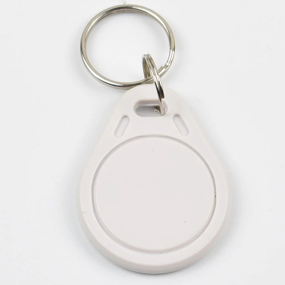 RFID Keyfobs – EM4305 T5577 Rewritable 125KHz Proximity Access Tags 10Pcs