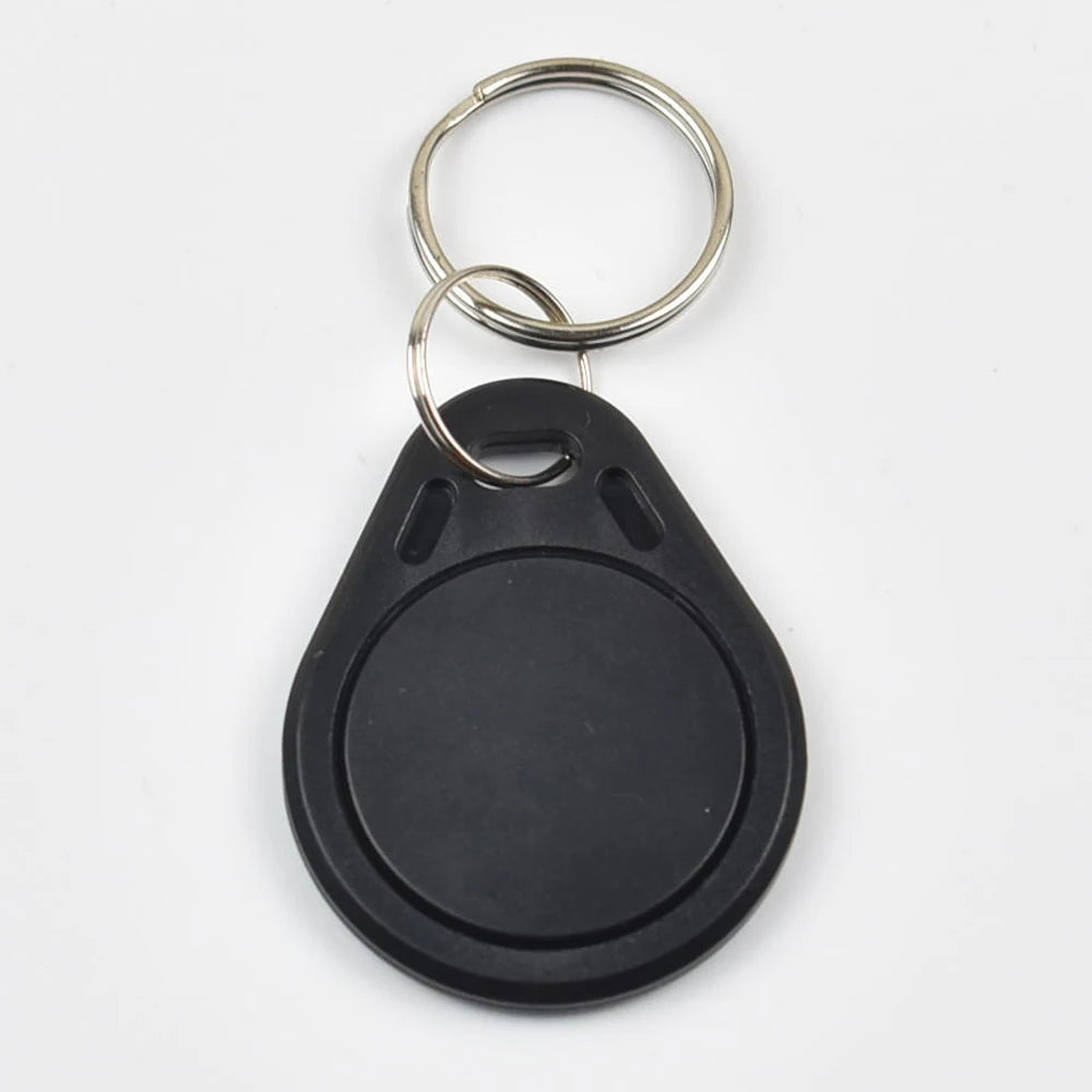 RFID Keyfobs – EM4305 T5577 Rewritable 125KHz Proximity Access Tags 10Pcs
