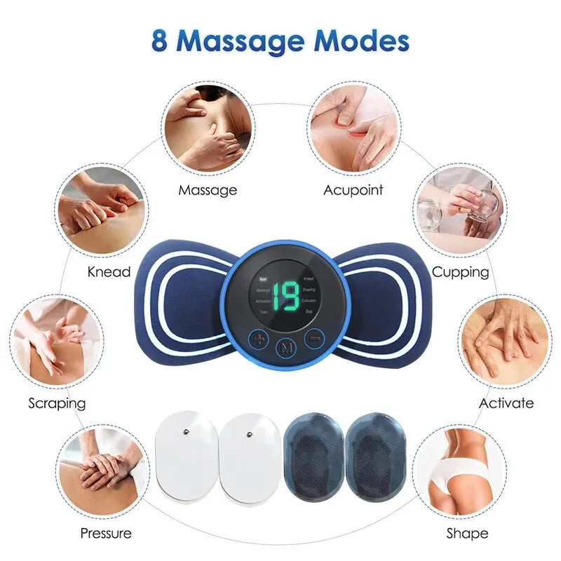 RelaxEase Certified Body Massager