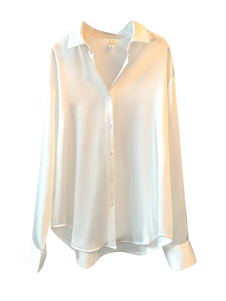 SatinMuse Designer Blouse