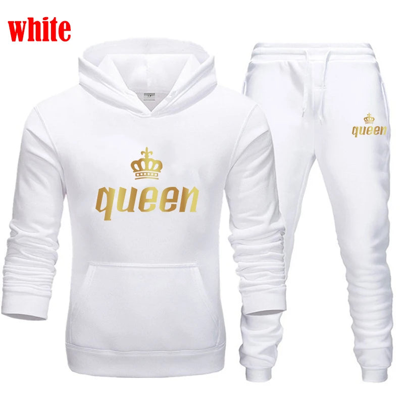 RoyalBond Hoodie Set