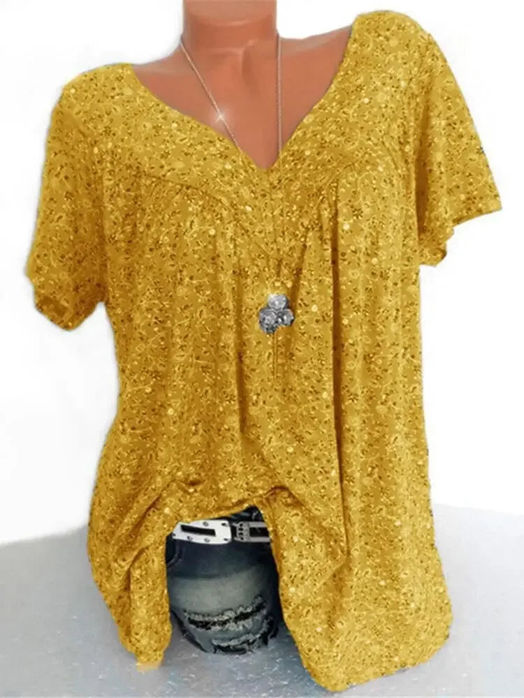 FloraVee Lounge Tank