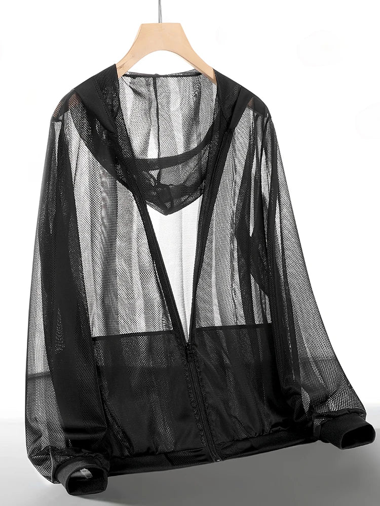 Men’s Ultra-Light UV Protection Jacket