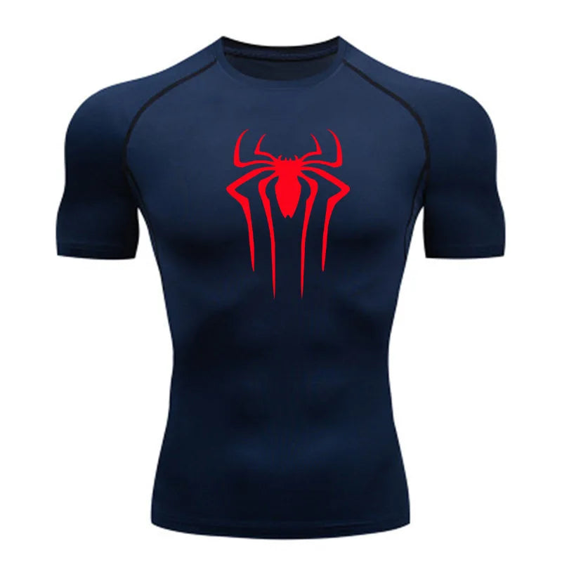 Men’s Superhero Compression T-Shirt