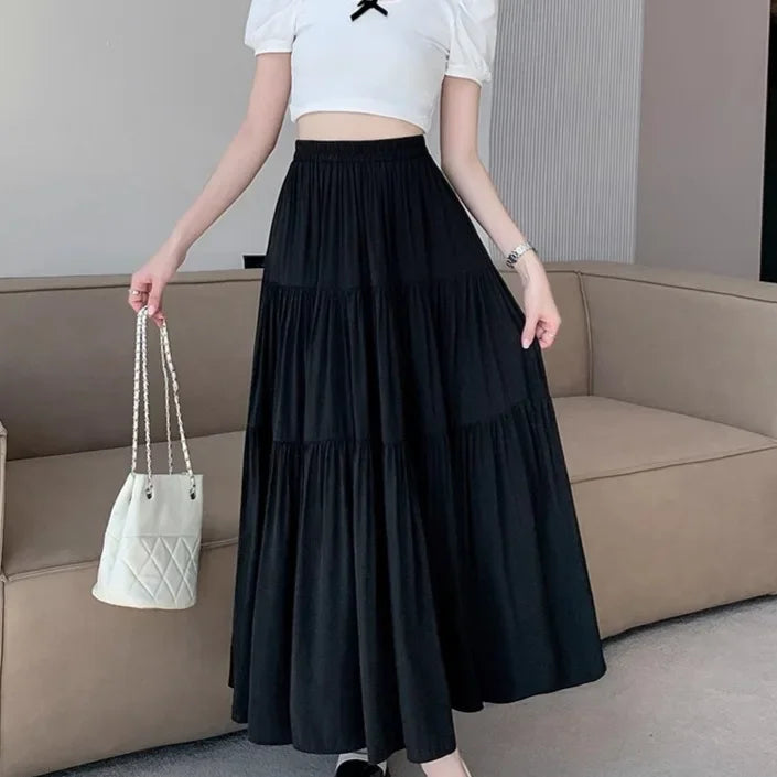 Women’s A-Line Cake Skirt Dress