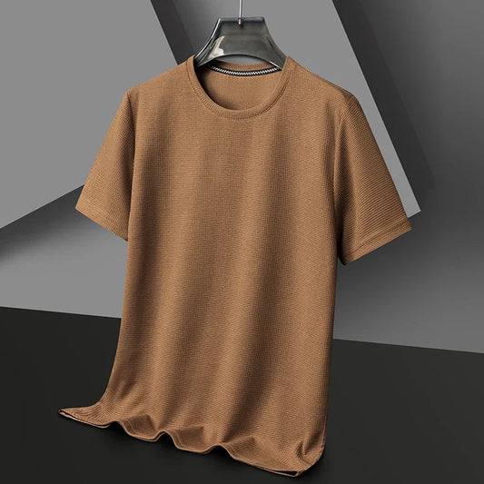 Men’s Summer Waffle T-Shirt