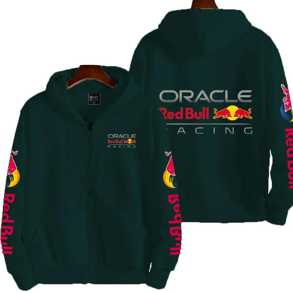 Red Bull Racing Hooded Sweatshirt