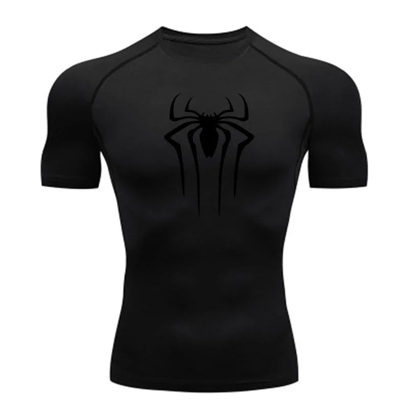 Men’s Superhero Compression T-Shirt