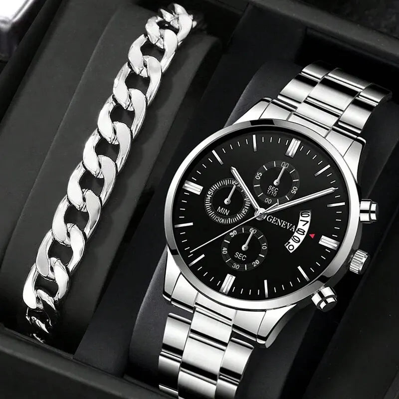Men’s Luxury Quartz Watch
