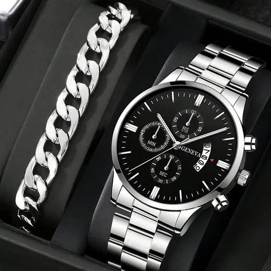 Men’s Luxury Quartz Watch