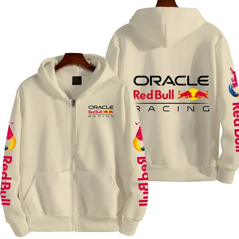 Red Bull Racing Hooded Sweatshirt