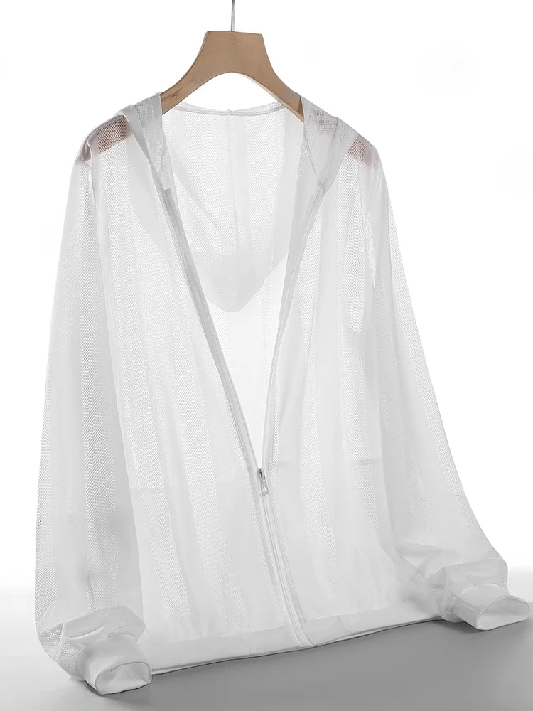 Men’s Ultra-Light UV Protection Jacket