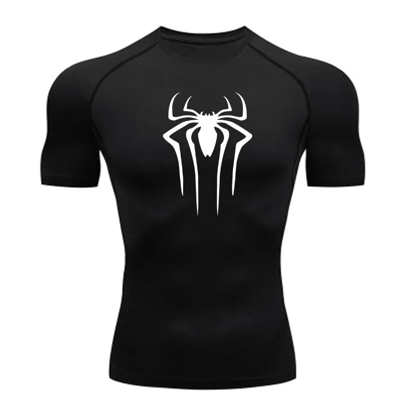 Men’s Superhero Compression T-Shirt