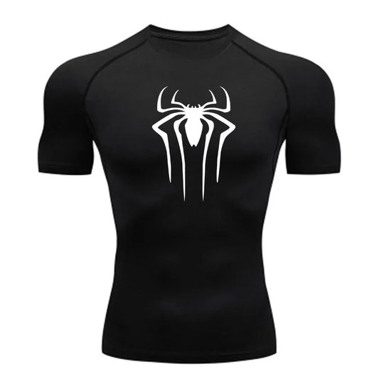 Men’s Superhero Compression T-Shirt