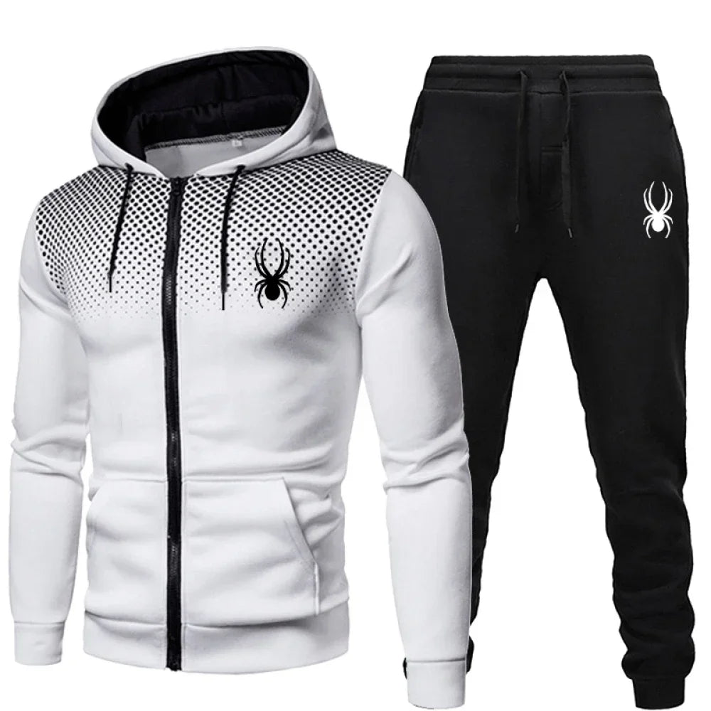 Men’s Two-Piece Jogging Suit